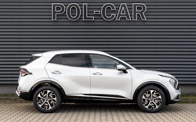 Kia Sportage cena 171900 przebieg: 5, rok produkcji 2024 z Jaworzno małe 529